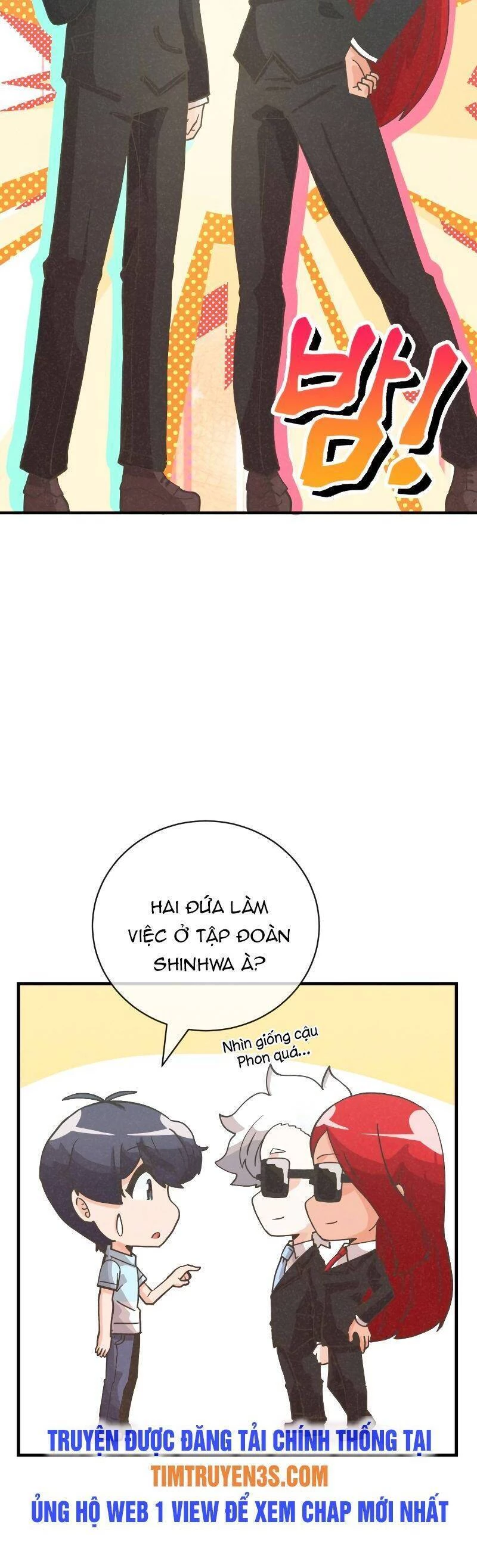 Nông Dân Linh Hồn Chapter 131 - Trang 3