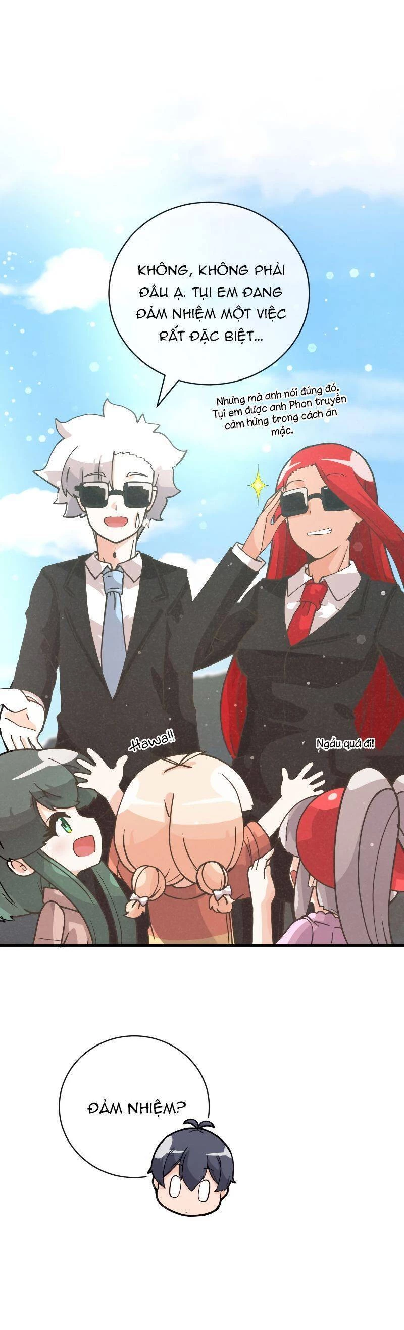 Nông Dân Linh Hồn Chapter 131 - Trang 3