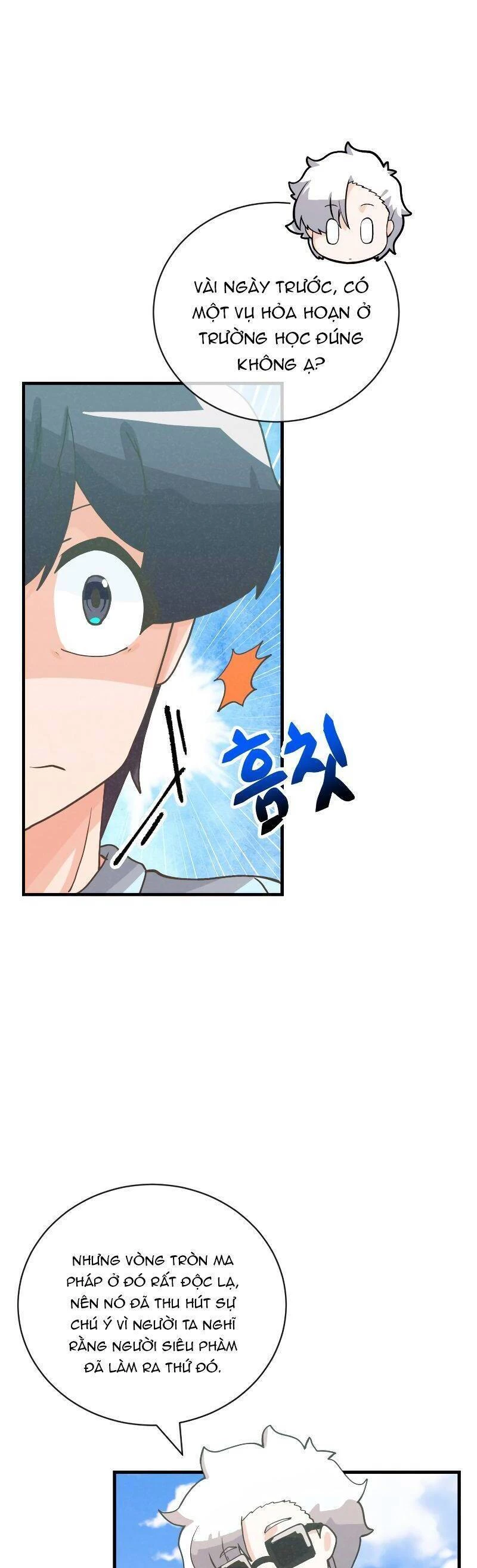 Nông Dân Linh Hồn Chapter 131 - Trang 3