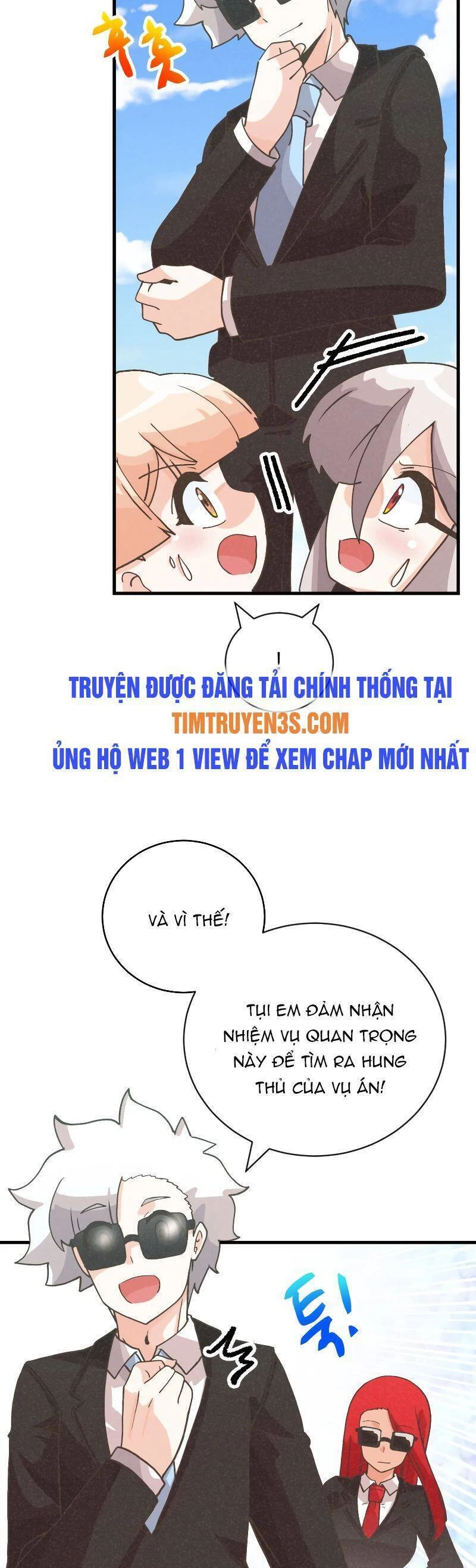 Nông Dân Linh Hồn Chapter 131 - Trang 3