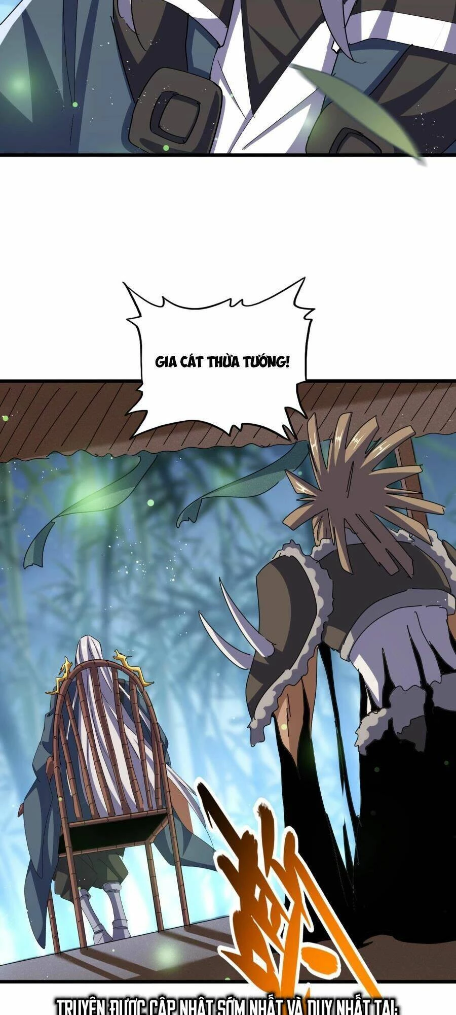 Đại Quản Gia Là Ma Hoàng Chapter 467 - Trang 4