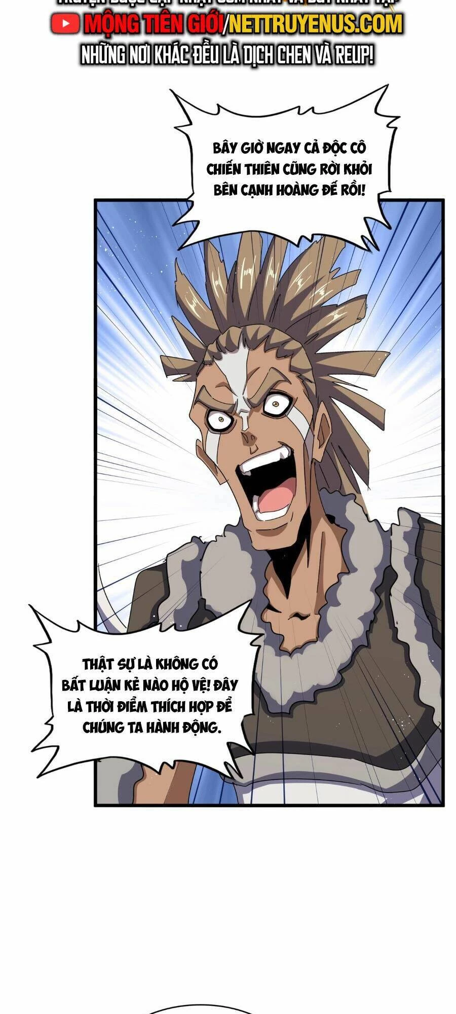 Đại Quản Gia Là Ma Hoàng Chapter 467 - Trang 4