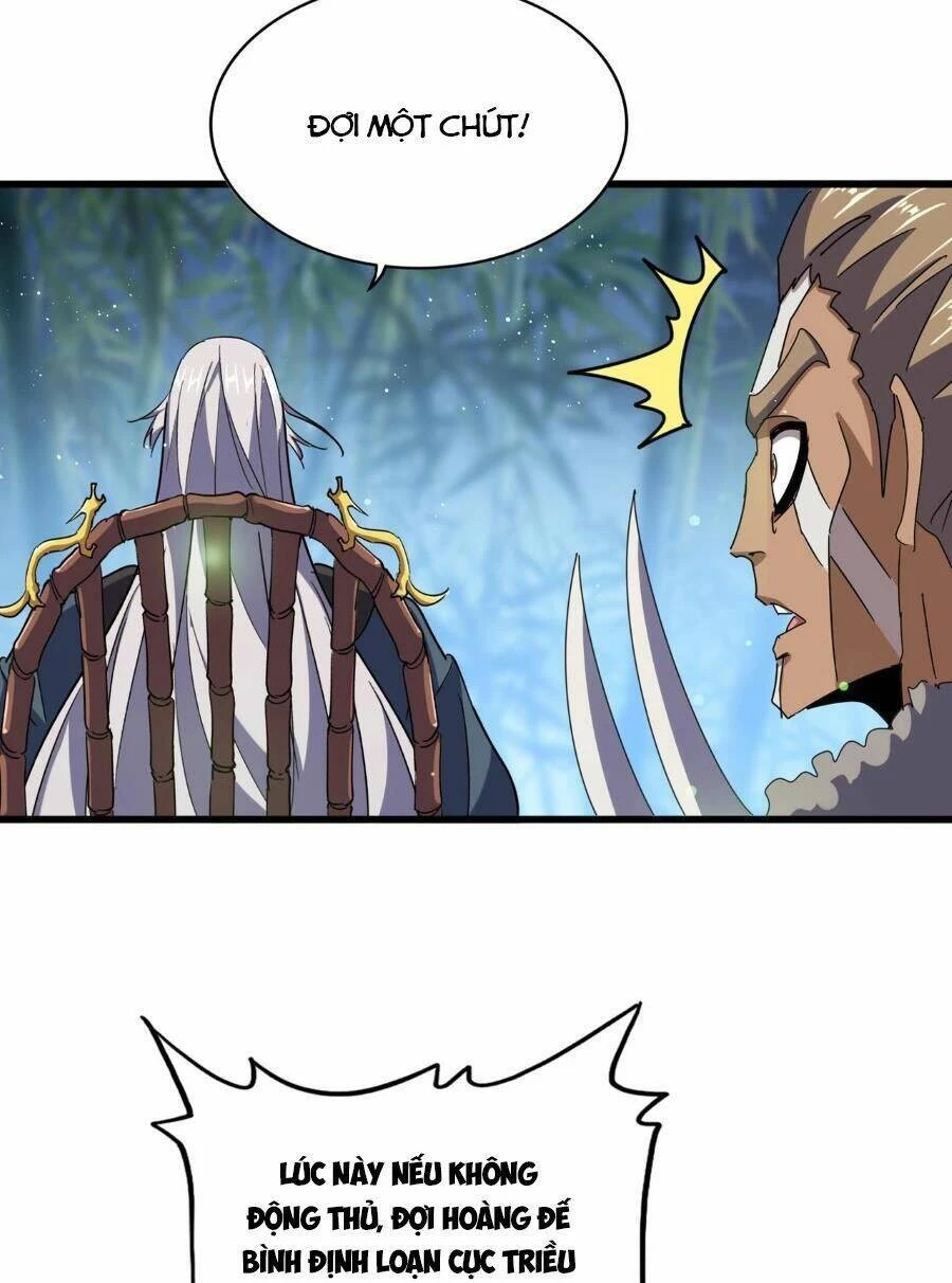 Đại Quản Gia Là Ma Hoàng Chapter 467 - Trang 4