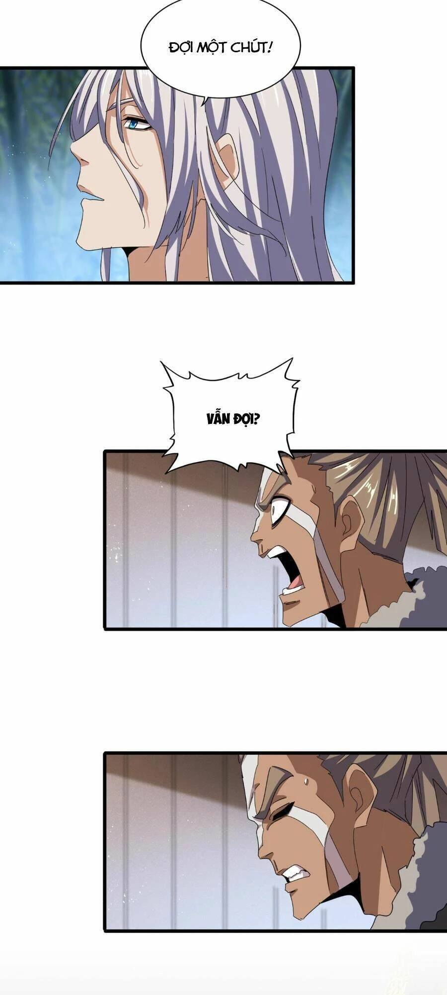 Đại Quản Gia Là Ma Hoàng Chapter 467 - Trang 4