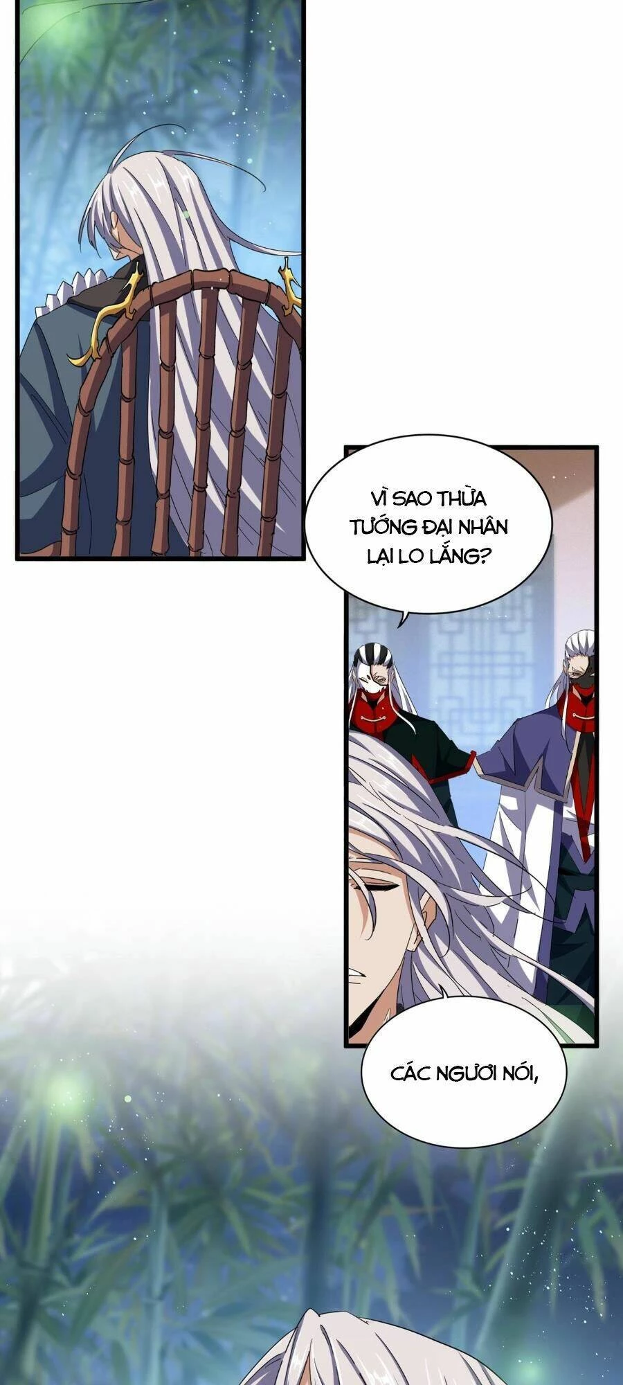 Đại Quản Gia Là Ma Hoàng Chapter 467 - Trang 4