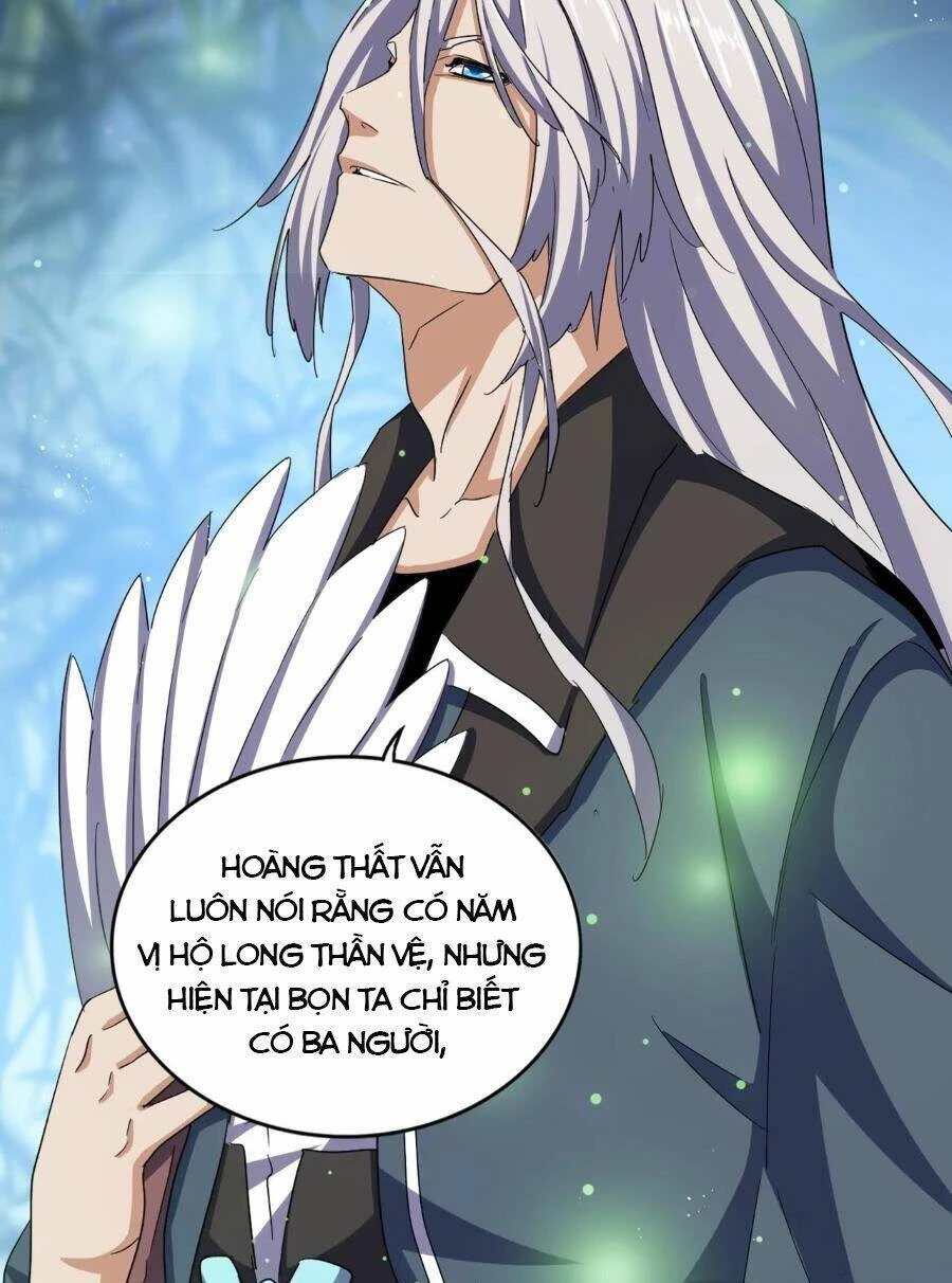 Đại Quản Gia Là Ma Hoàng Chapter 467 - Trang 4