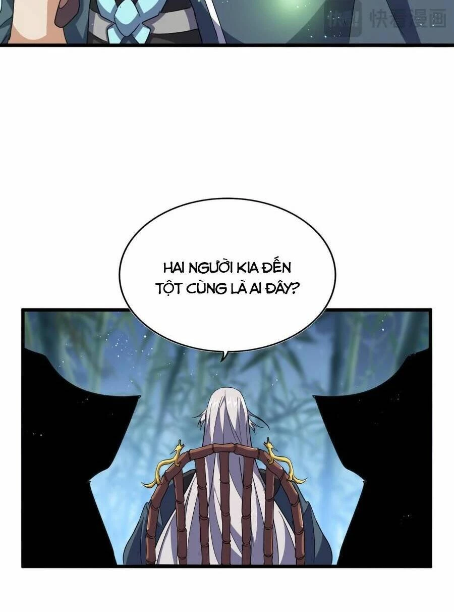 Đại Quản Gia Là Ma Hoàng Chapter 467 - Trang 4