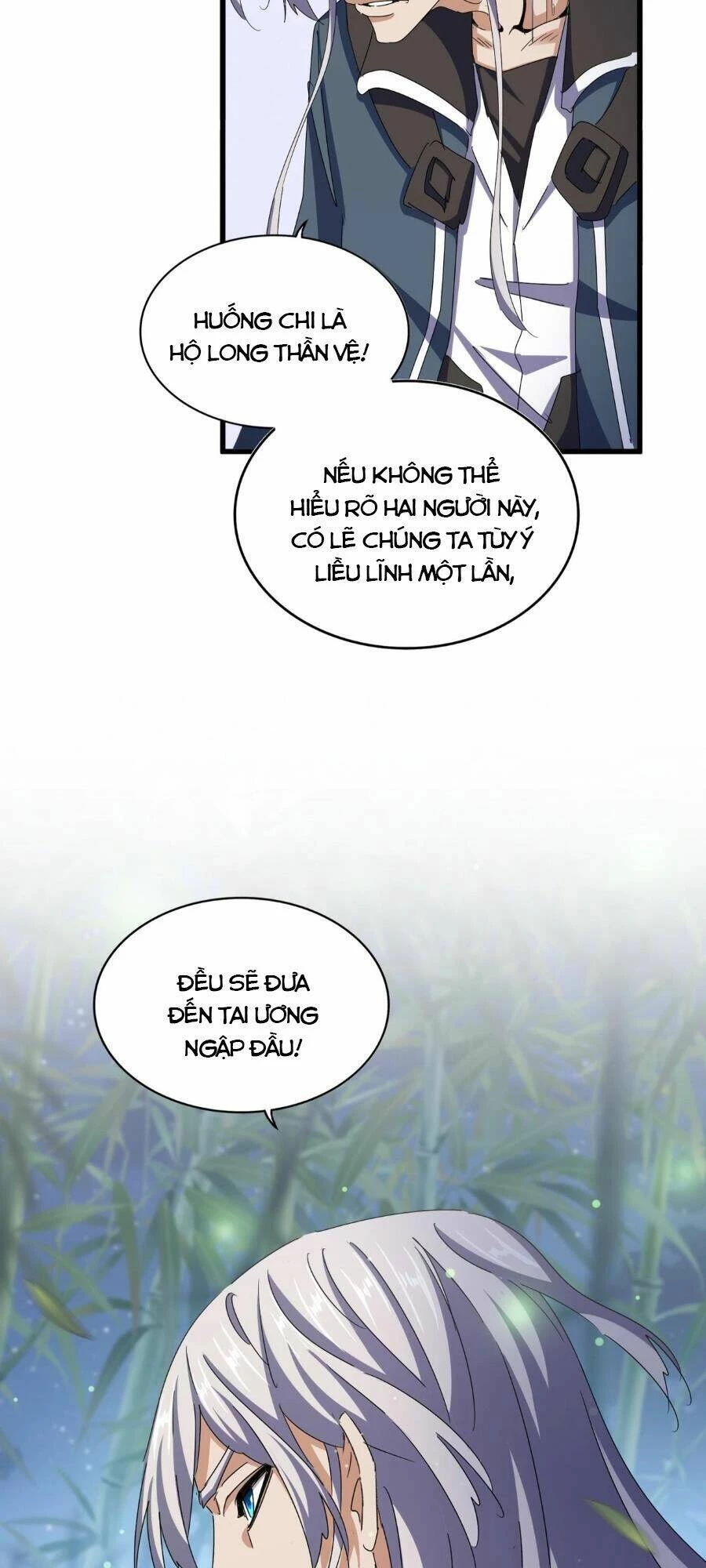 Đại Quản Gia Là Ma Hoàng Chapter 467 - Trang 4