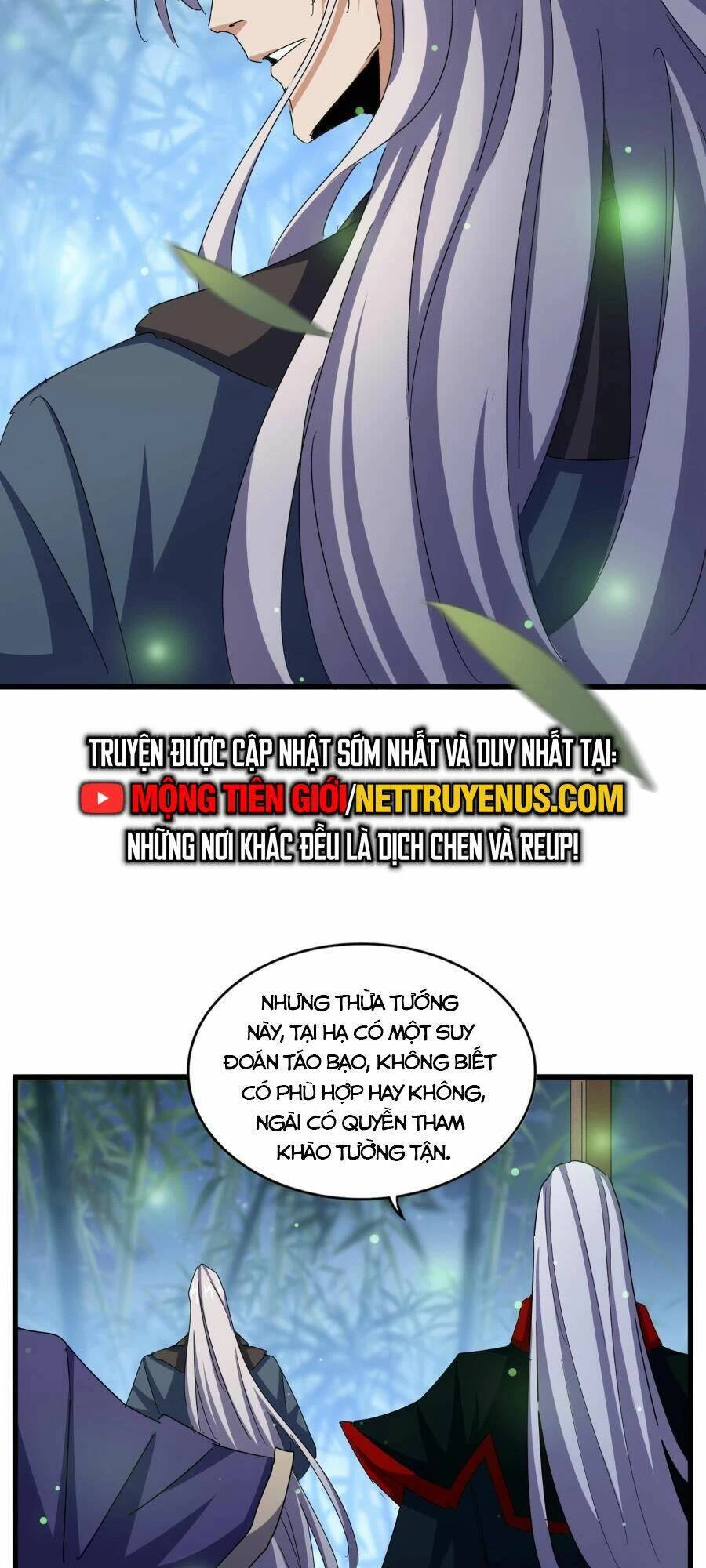 Đại Quản Gia Là Ma Hoàng Chapter 467 - Trang 4