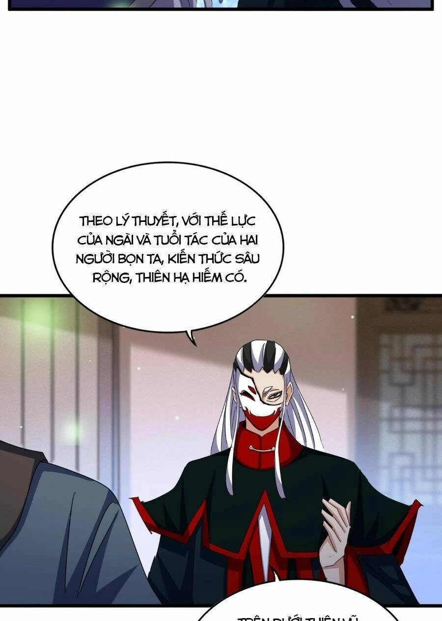Đại Quản Gia Là Ma Hoàng Chapter 467 - Trang 4