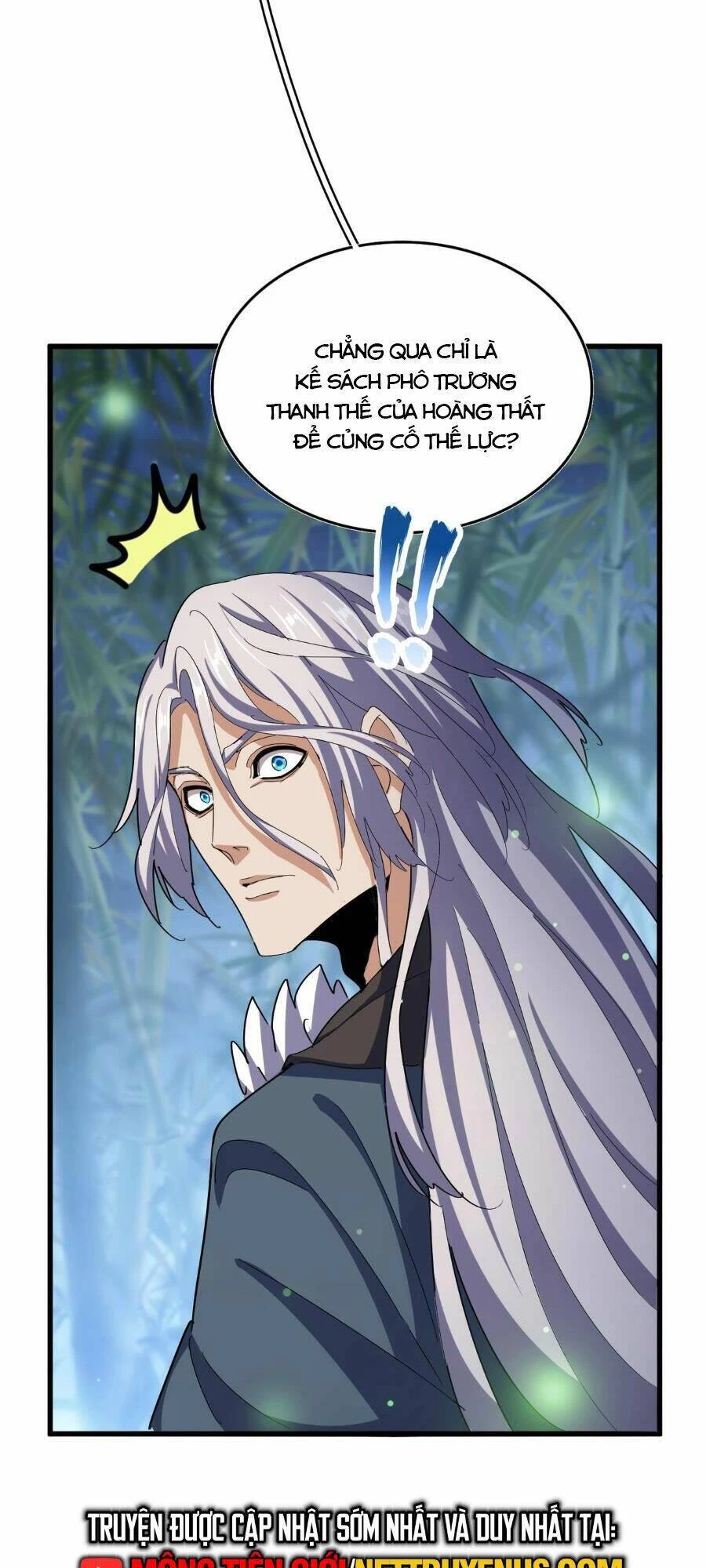 Đại Quản Gia Là Ma Hoàng Chapter 467 - Trang 4