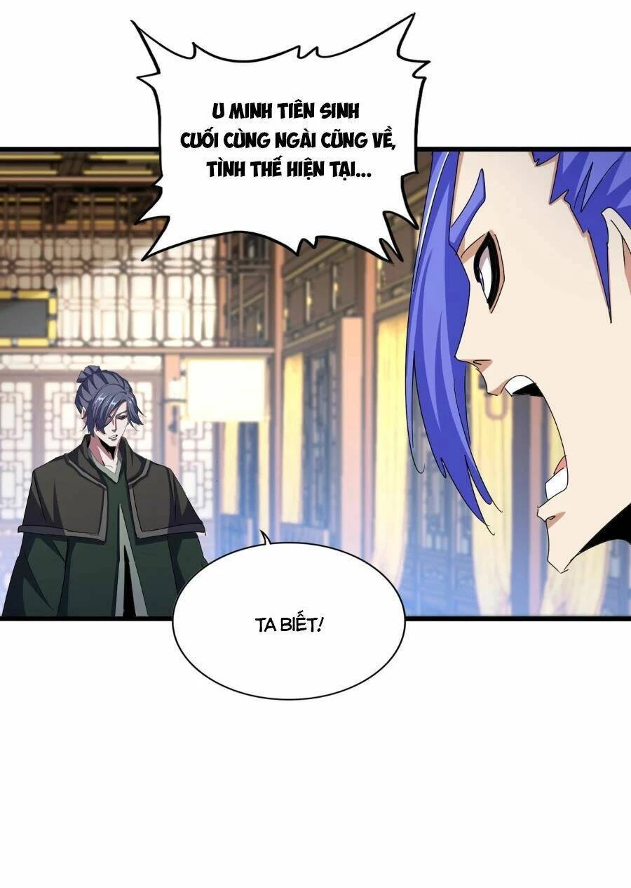 Đại Quản Gia Là Ma Hoàng Chapter 467 - Trang 4