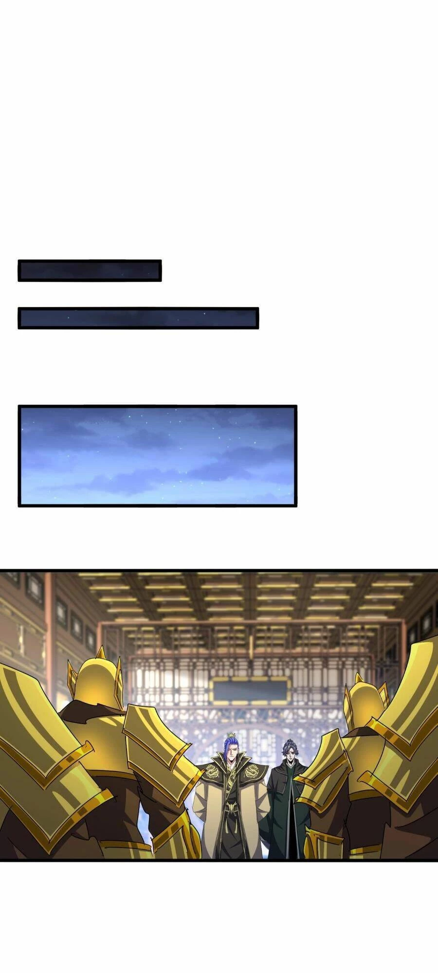 Đại Quản Gia Là Ma Hoàng Chapter 467 - Trang 4