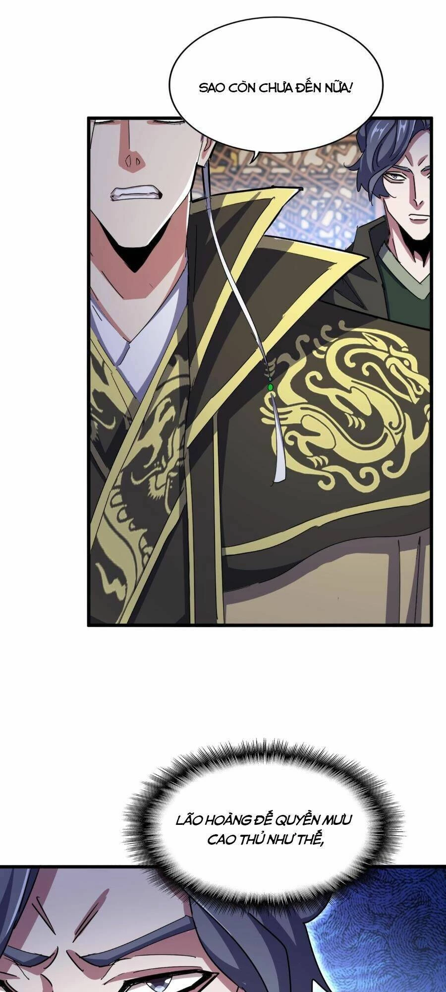 Đại Quản Gia Là Ma Hoàng Chapter 467 - Trang 4