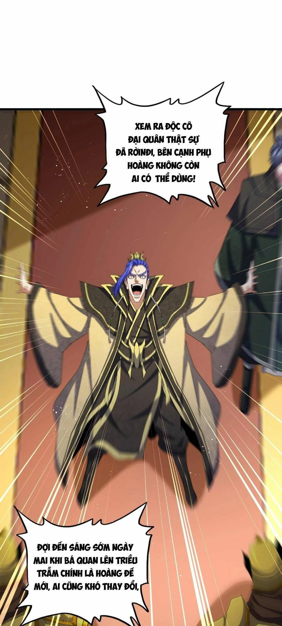Đại Quản Gia Là Ma Hoàng Chapter 467 - Trang 4