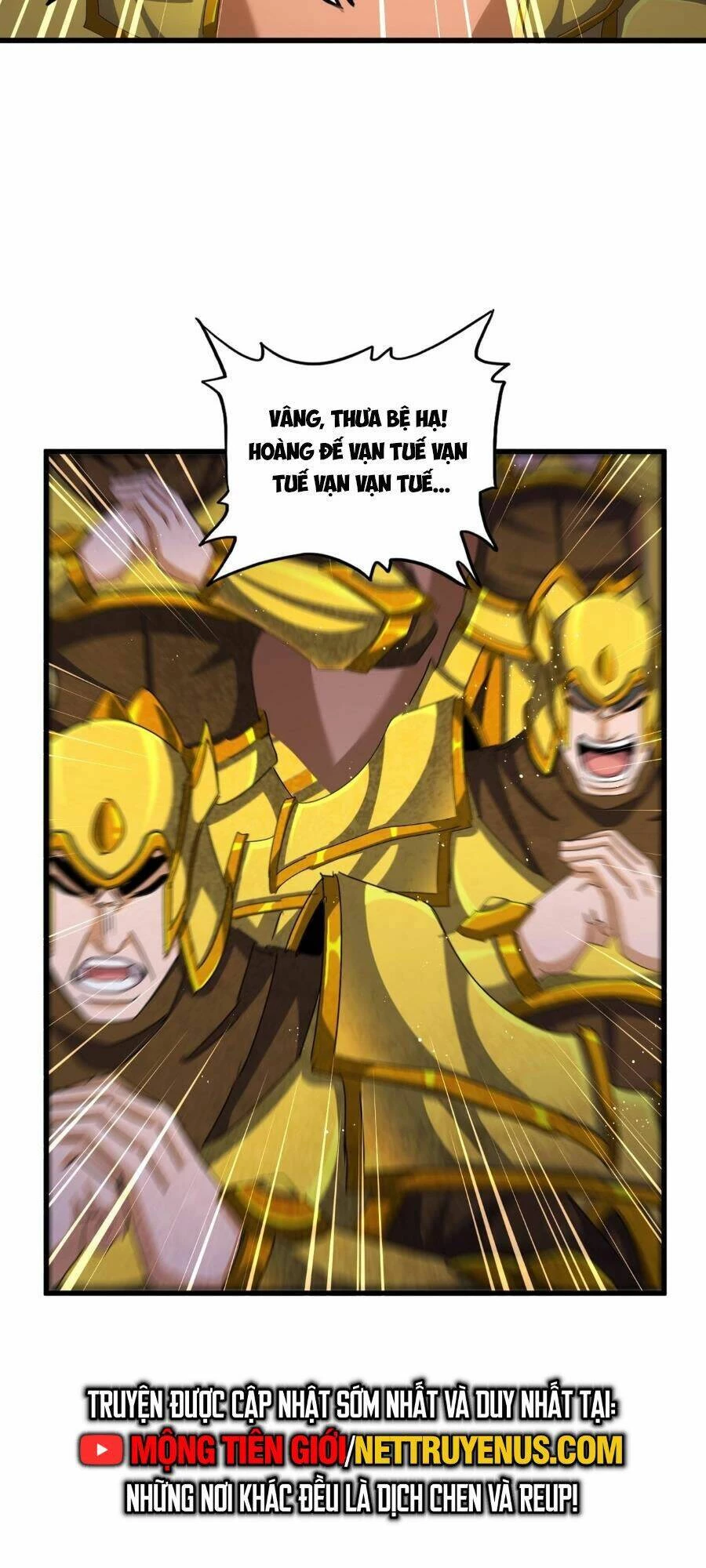 Đại Quản Gia Là Ma Hoàng Chapter 467 - Trang 4