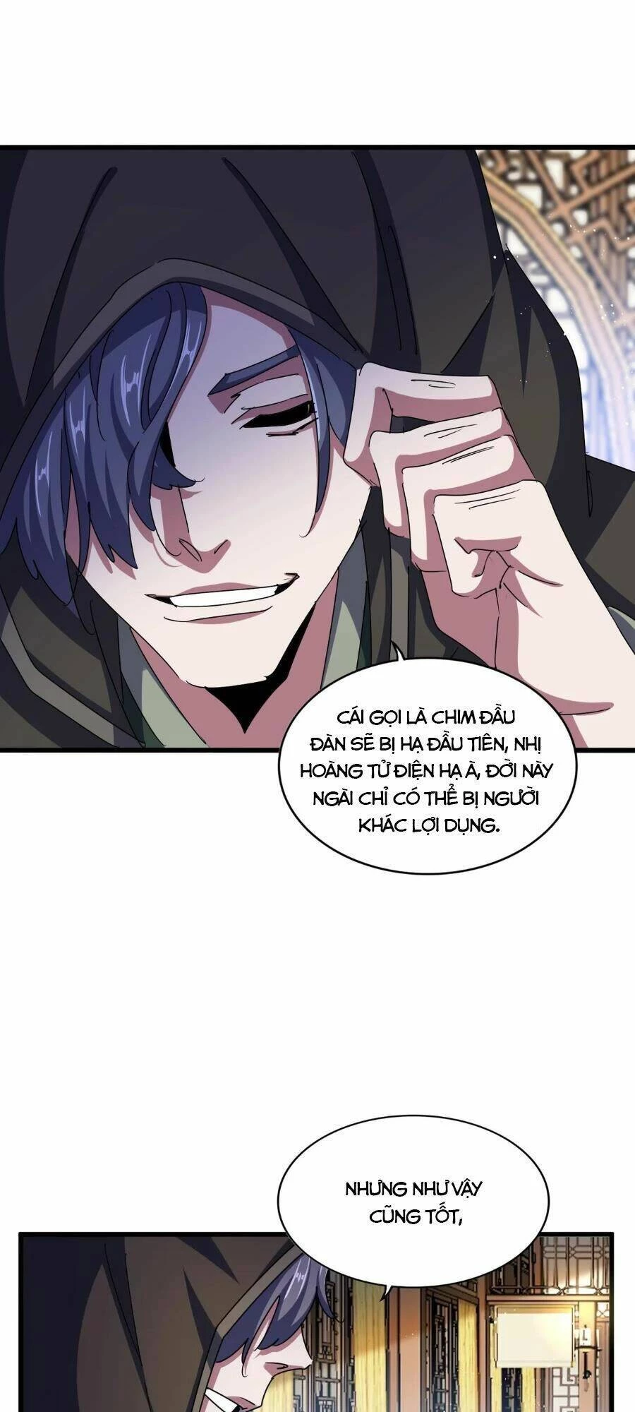 Đại Quản Gia Là Ma Hoàng Chapter 467 - Trang 4