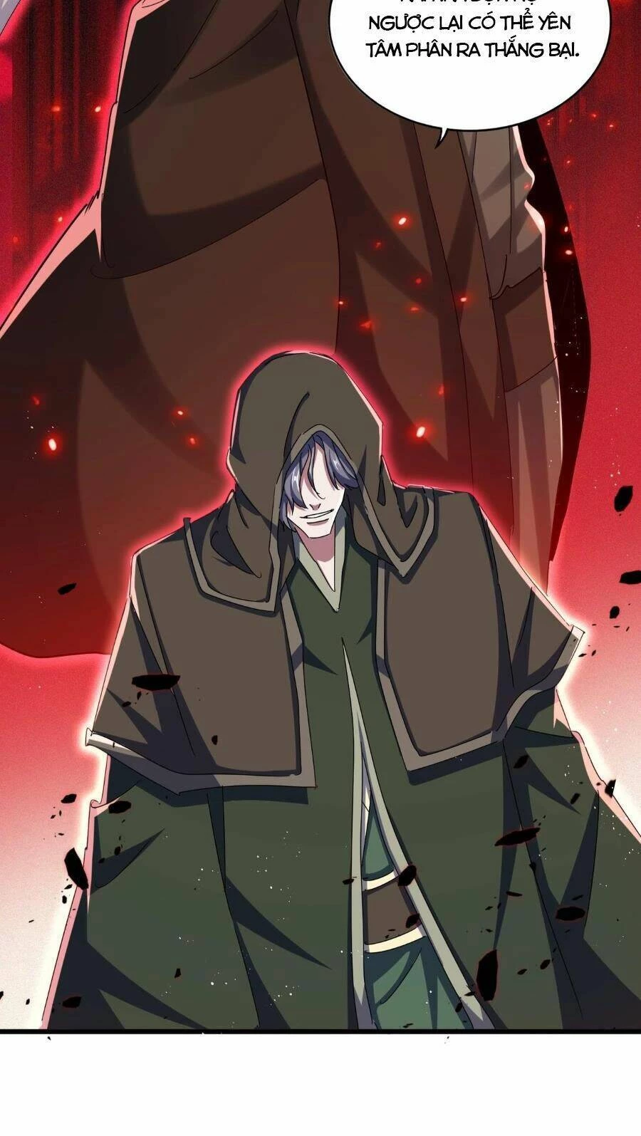 Đại Quản Gia Là Ma Hoàng Chapter 467 - Trang 4