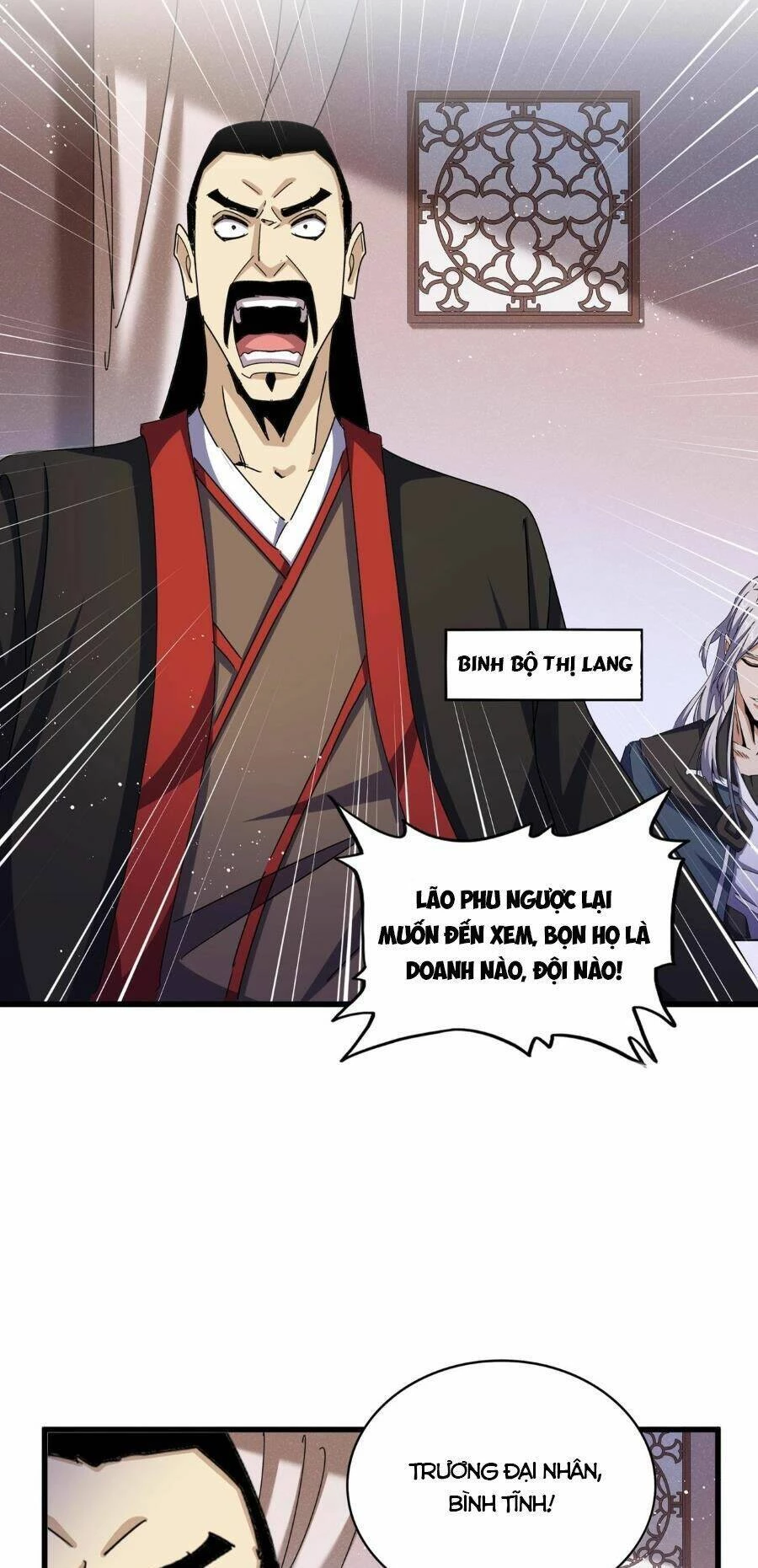 Đại Quản Gia Là Ma Hoàng Chapter 468 - Trang 4