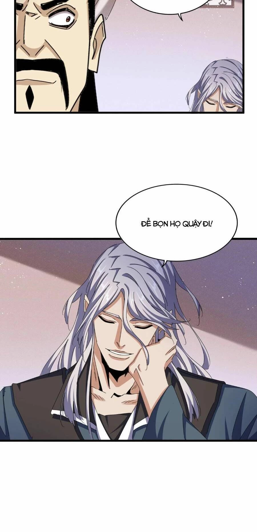 Đại Quản Gia Là Ma Hoàng Chapter 468 - Trang 4