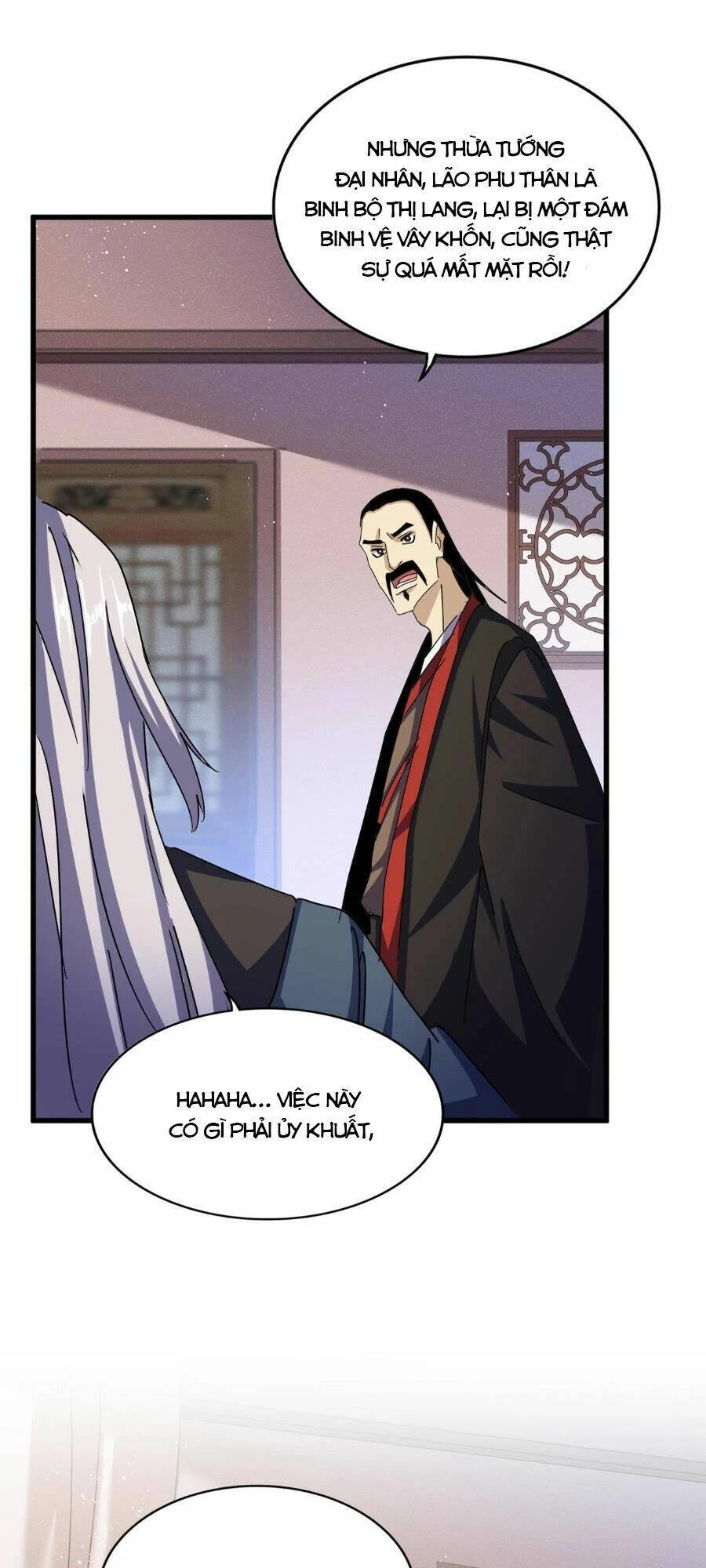 Đại Quản Gia Là Ma Hoàng Chapter 468 - Trang 4