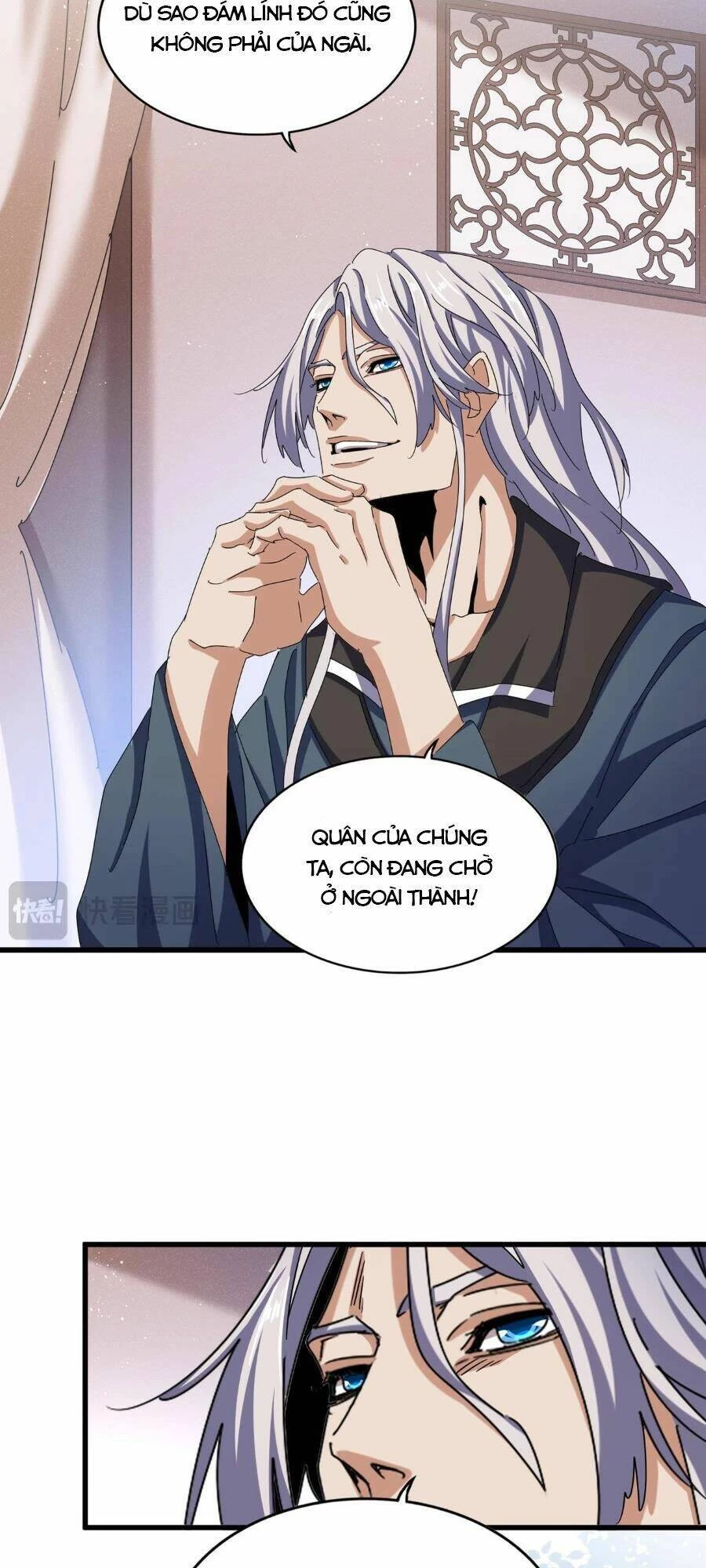 Đại Quản Gia Là Ma Hoàng Chapter 468 - Trang 4