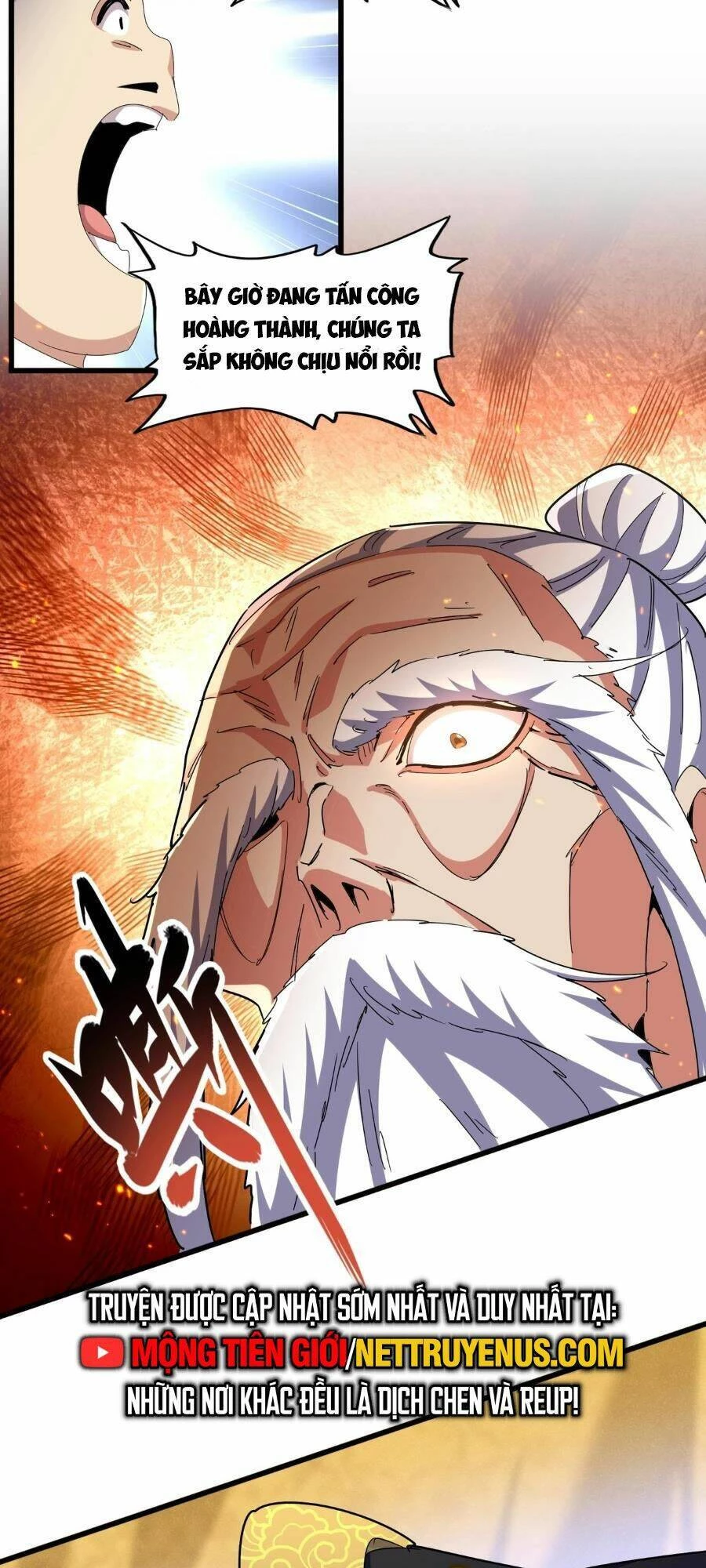 Đại Quản Gia Là Ma Hoàng Chapter 468 - Trang 4