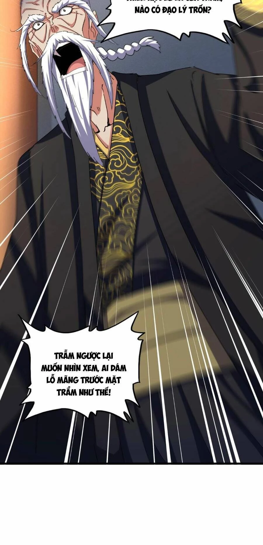 Đại Quản Gia Là Ma Hoàng Chapter 468 - Trang 4