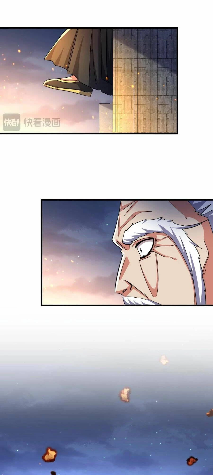 Đại Quản Gia Là Ma Hoàng Chapter 468 - Trang 4