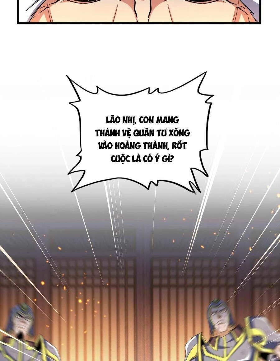 Đại Quản Gia Là Ma Hoàng Chapter 468 - Trang 4