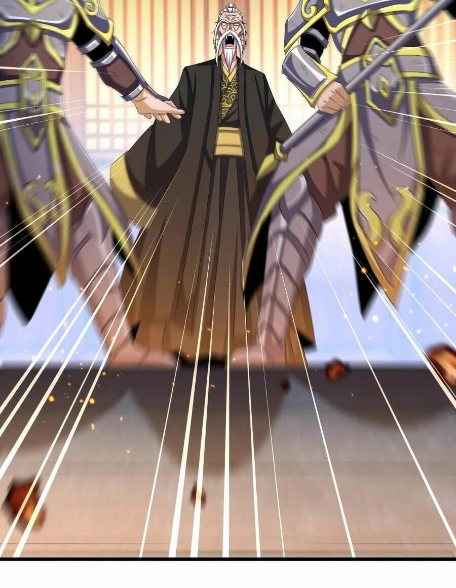 Đại Quản Gia Là Ma Hoàng Chapter 468 - Trang 4