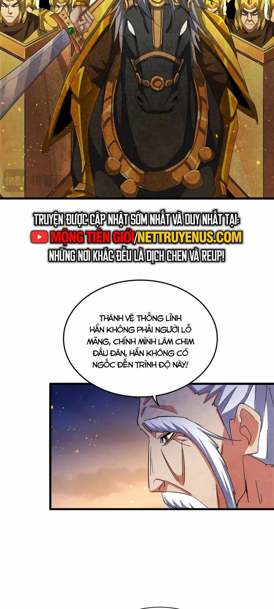 Đại Quản Gia Là Ma Hoàng Chapter 468 - Trang 4