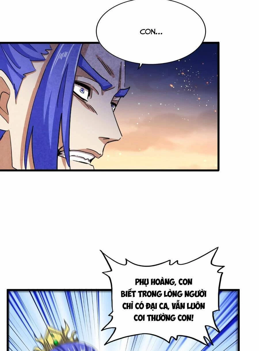 Đại Quản Gia Là Ma Hoàng Chapter 468 - Trang 4