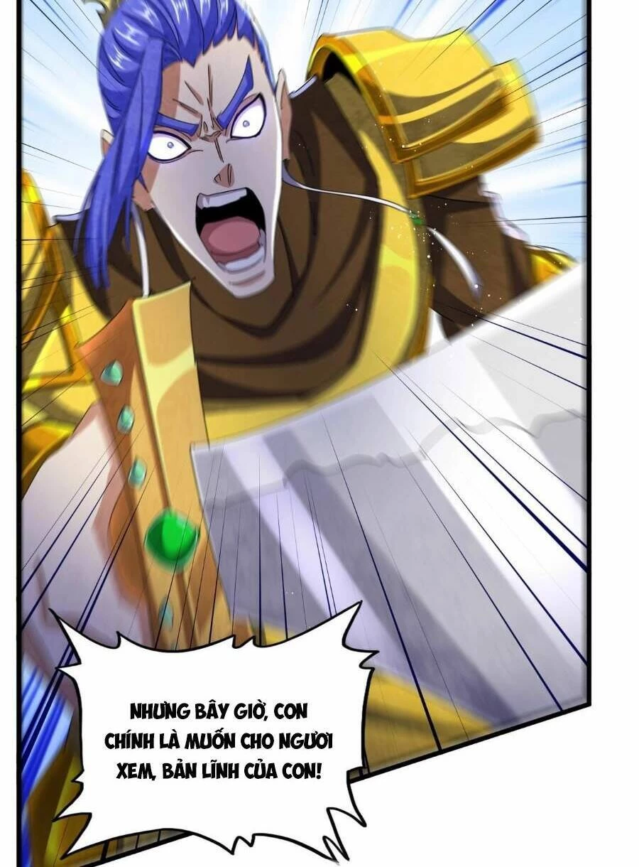 Đại Quản Gia Là Ma Hoàng Chapter 468 - Trang 4