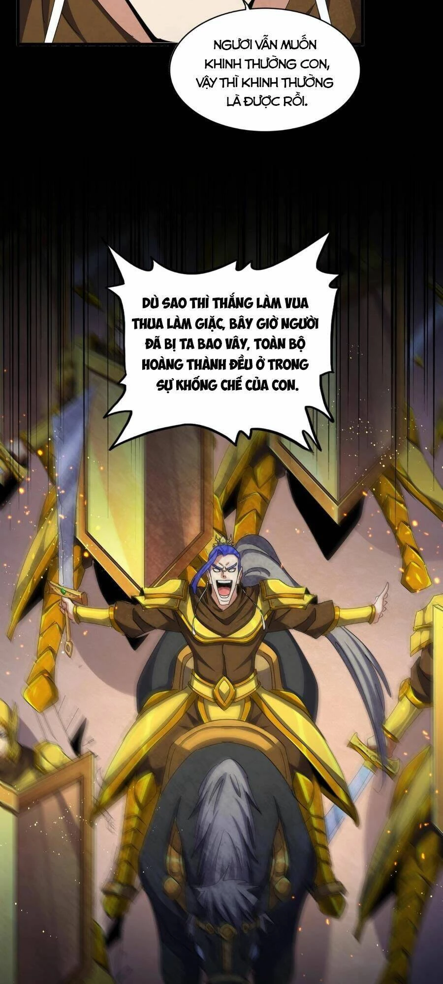 Đại Quản Gia Là Ma Hoàng Chapter 468 - Trang 4