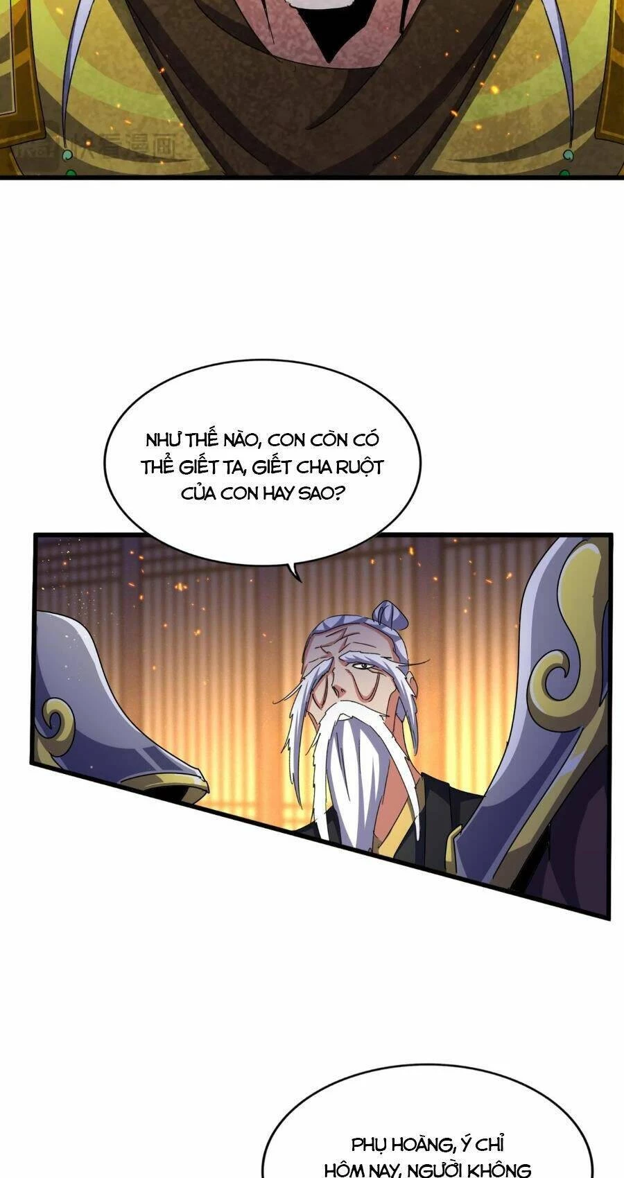 Đại Quản Gia Là Ma Hoàng Chapter 468 - Trang 4