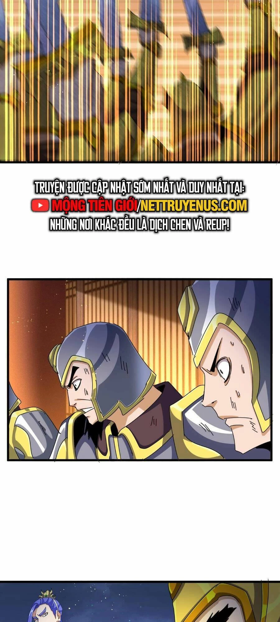 Đại Quản Gia Là Ma Hoàng Chapter 468 - Trang 4