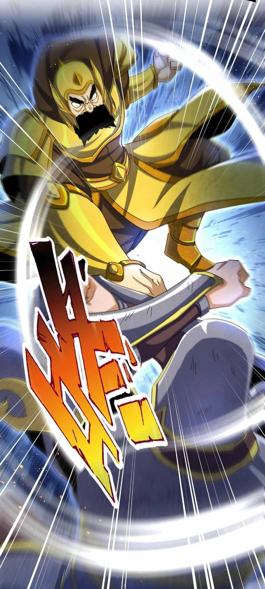 Đại Quản Gia Là Ma Hoàng Chapter 468 - Trang 4