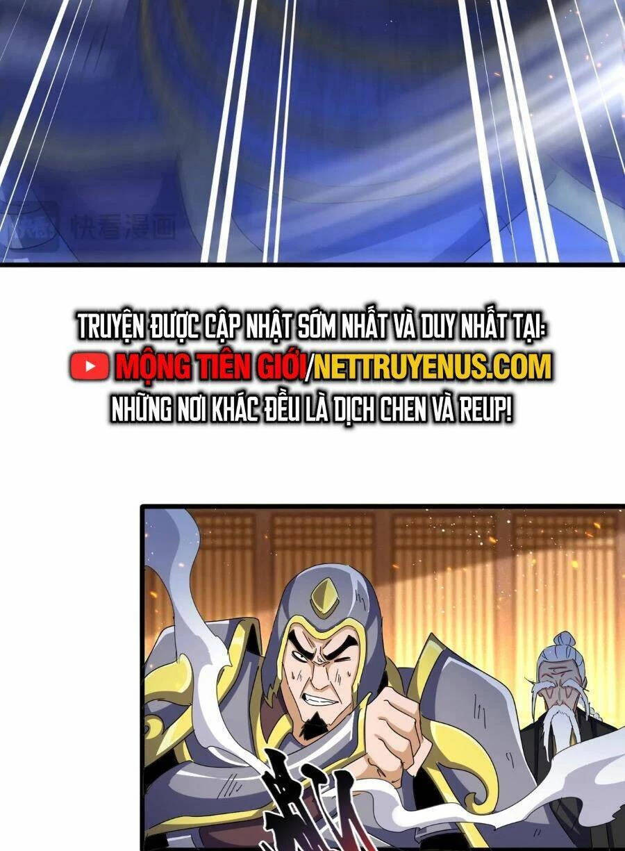 Đại Quản Gia Là Ma Hoàng Chapter 468 - Trang 4