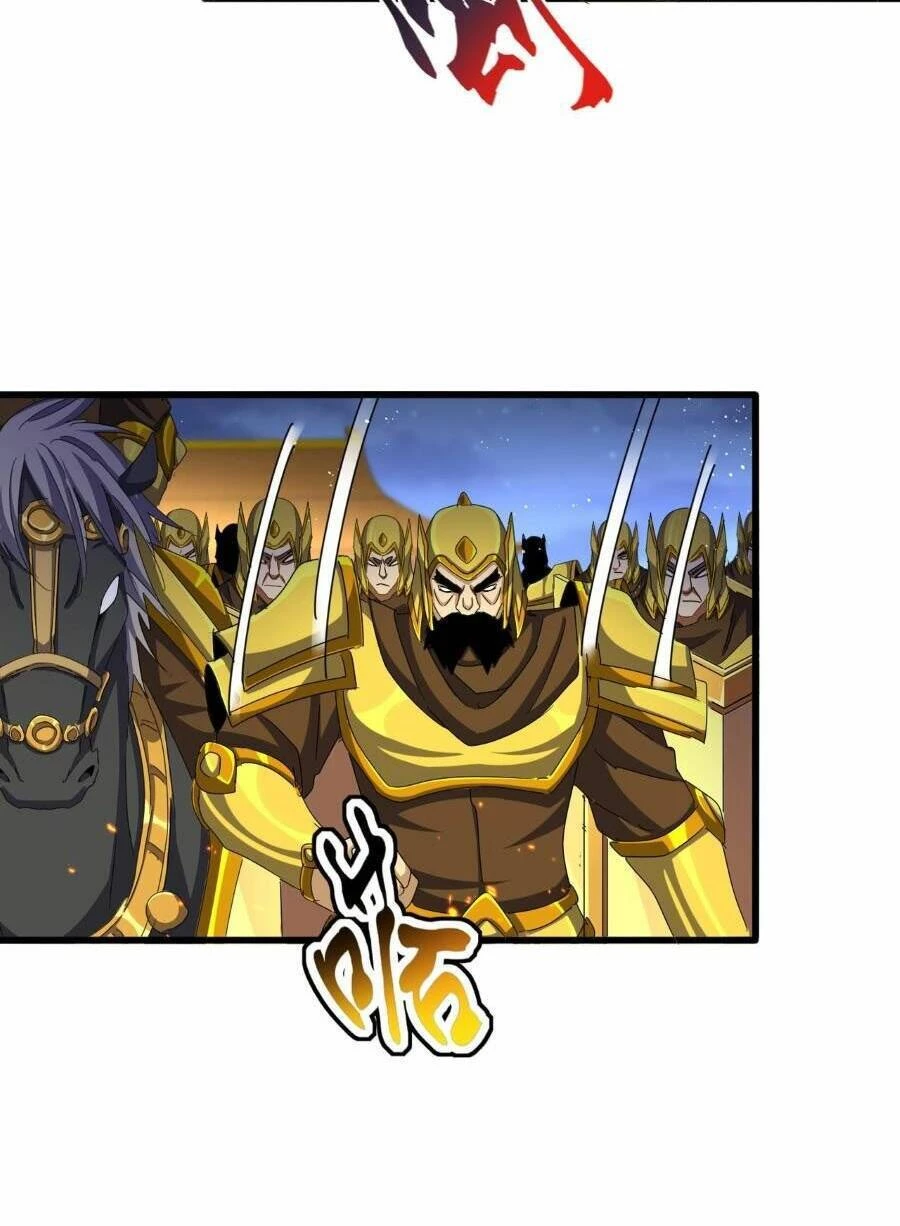 Đại Quản Gia Là Ma Hoàng Chapter 468 - Trang 4