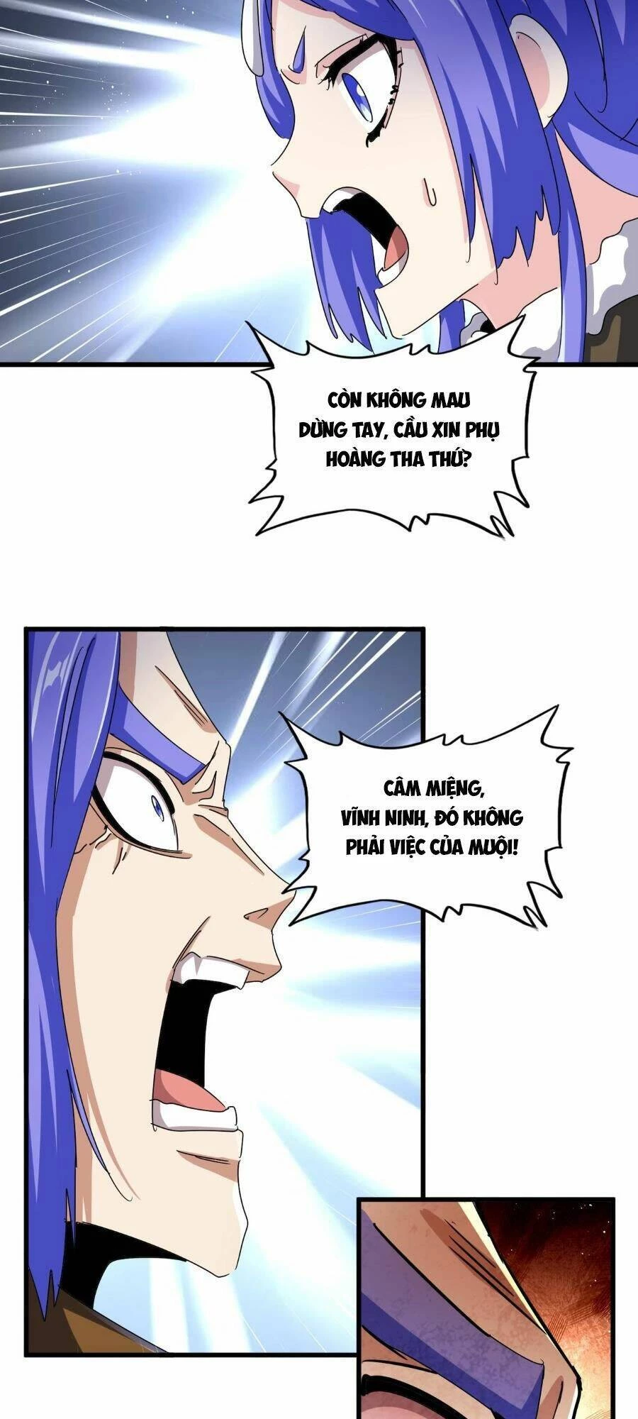 Đại Quản Gia Là Ma Hoàng Chapter 468 - Trang 4