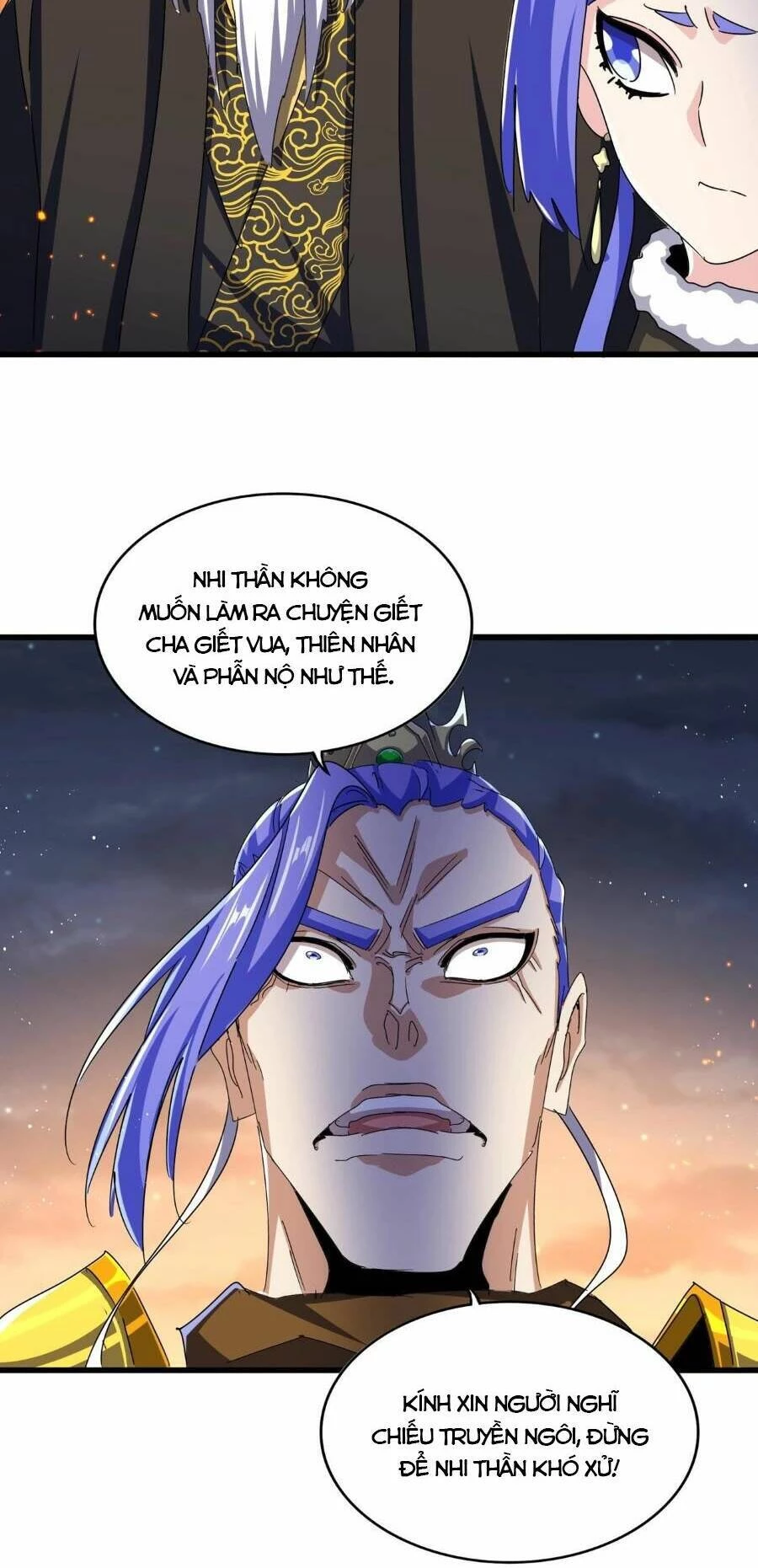 Đại Quản Gia Là Ma Hoàng Chapter 468 - Trang 4