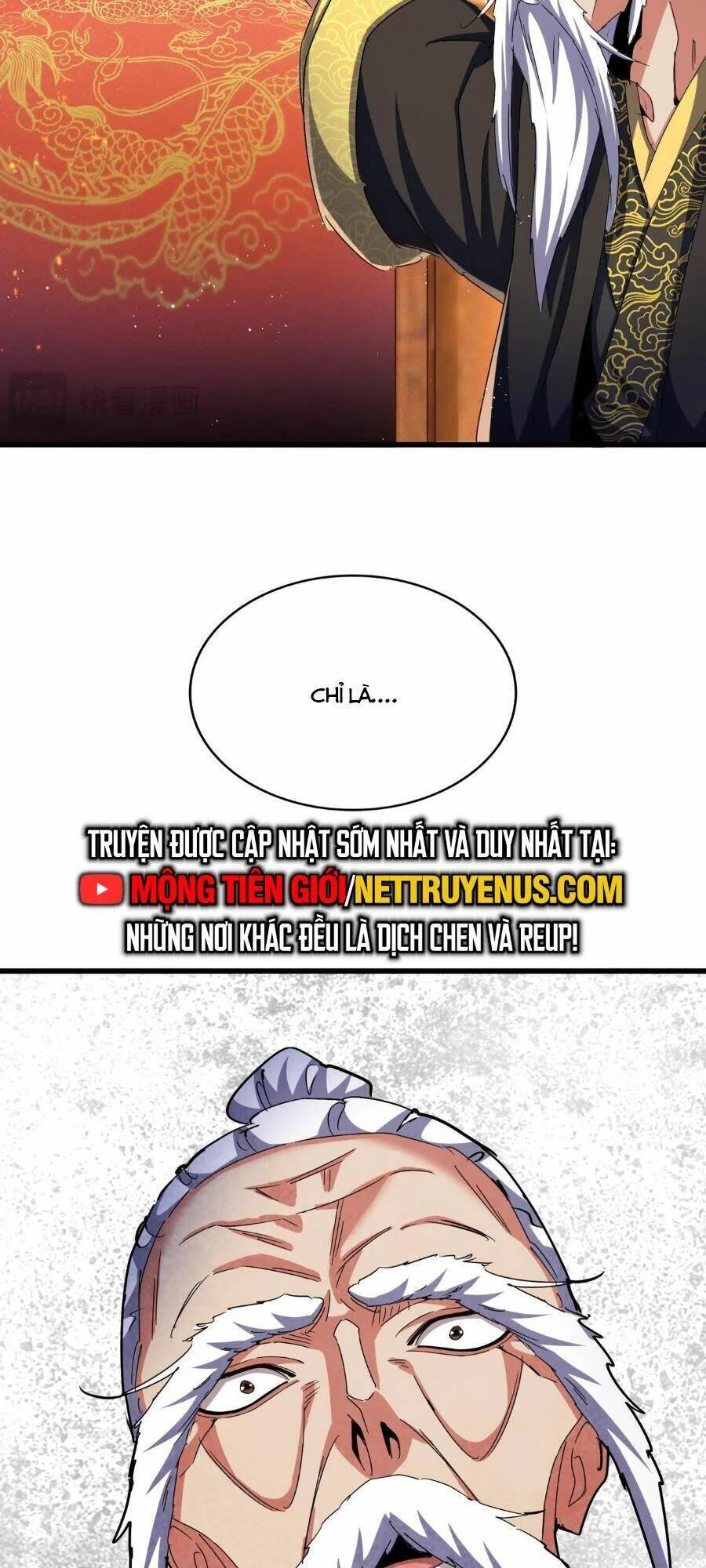 Đại Quản Gia Là Ma Hoàng Chapter 468 - Trang 4