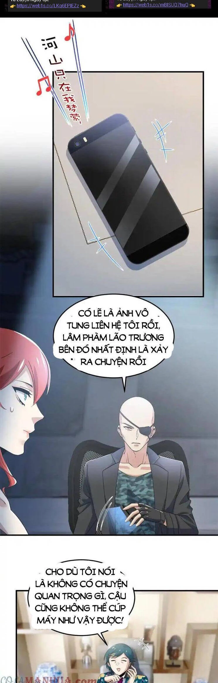 Cường Giả Đến Từ Trại Tâm Thần Chapter 211 - Trang 4