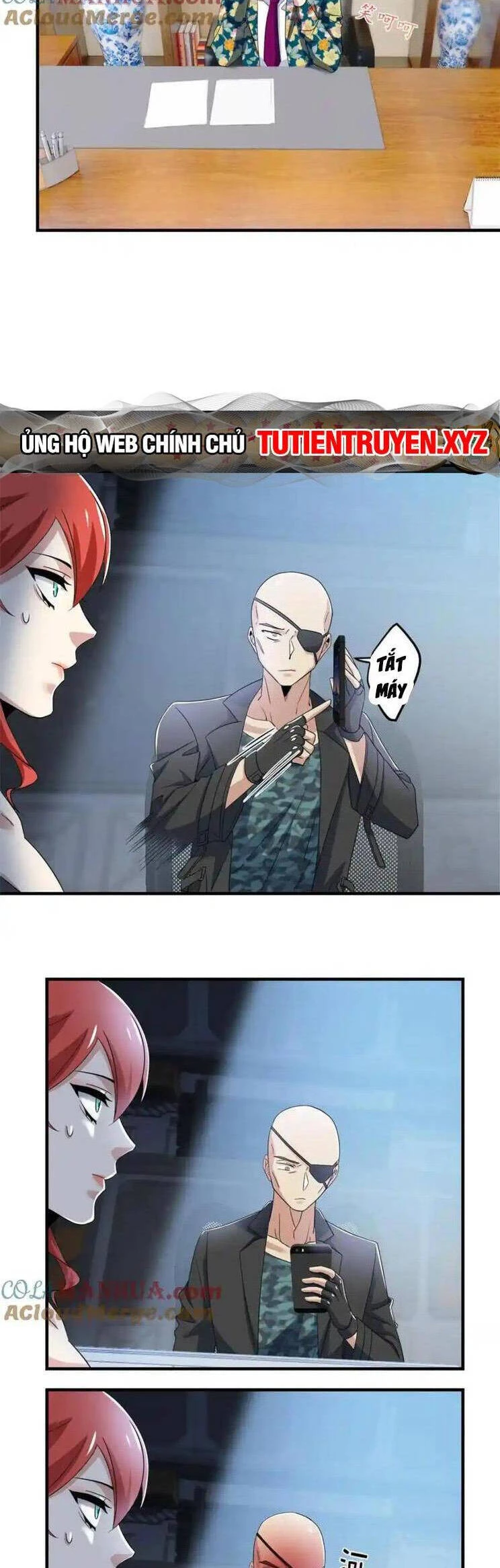 Cường Giả Đến Từ Trại Tâm Thần Chapter 211 - Trang 4