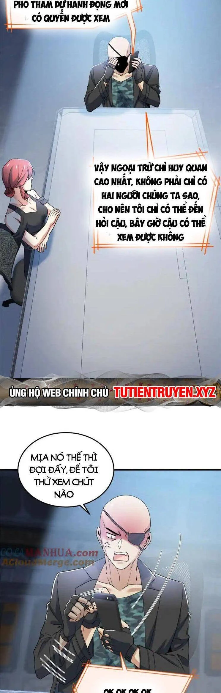 Cường Giả Đến Từ Trại Tâm Thần Chapter 211 - Trang 4