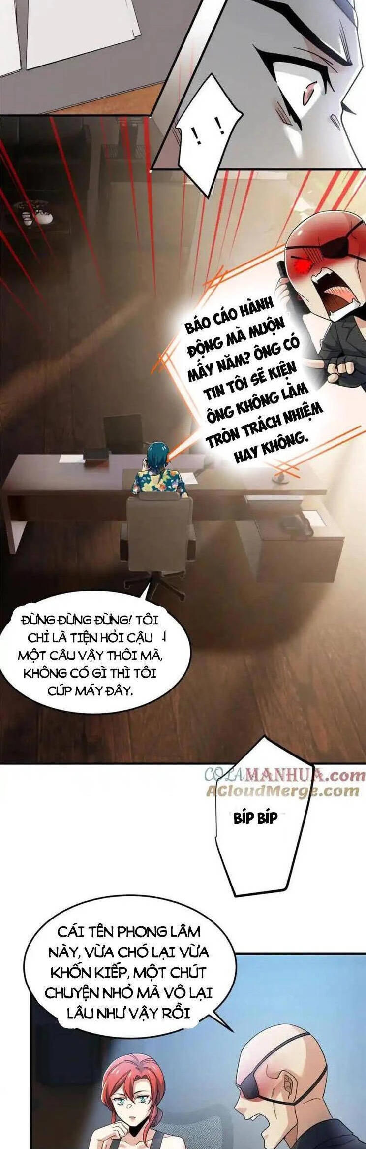 Cường Giả Đến Từ Trại Tâm Thần Chapter 211 - Trang 4