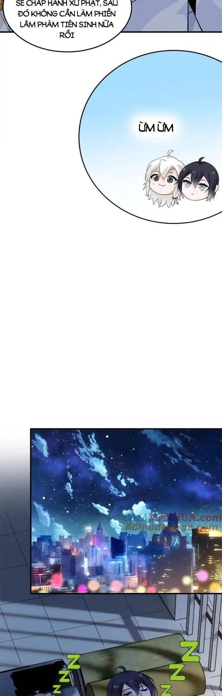 Cường Giả Đến Từ Trại Tâm Thần Chapter 211 - Trang 4