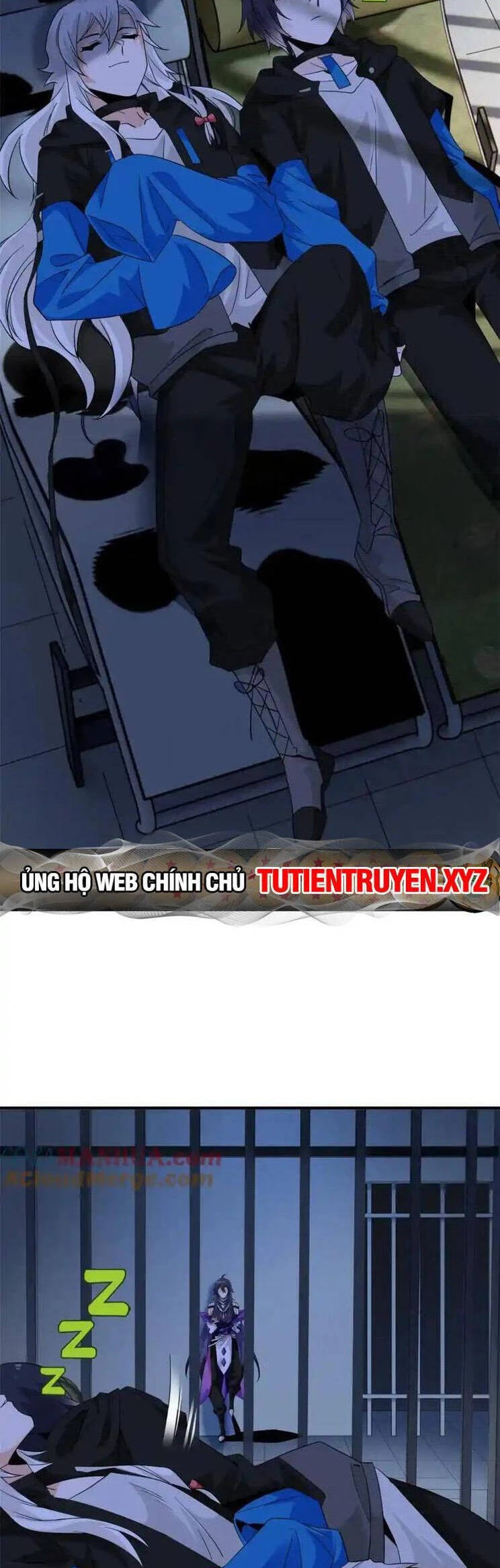 Cường Giả Đến Từ Trại Tâm Thần Chapter 211 - Trang 4