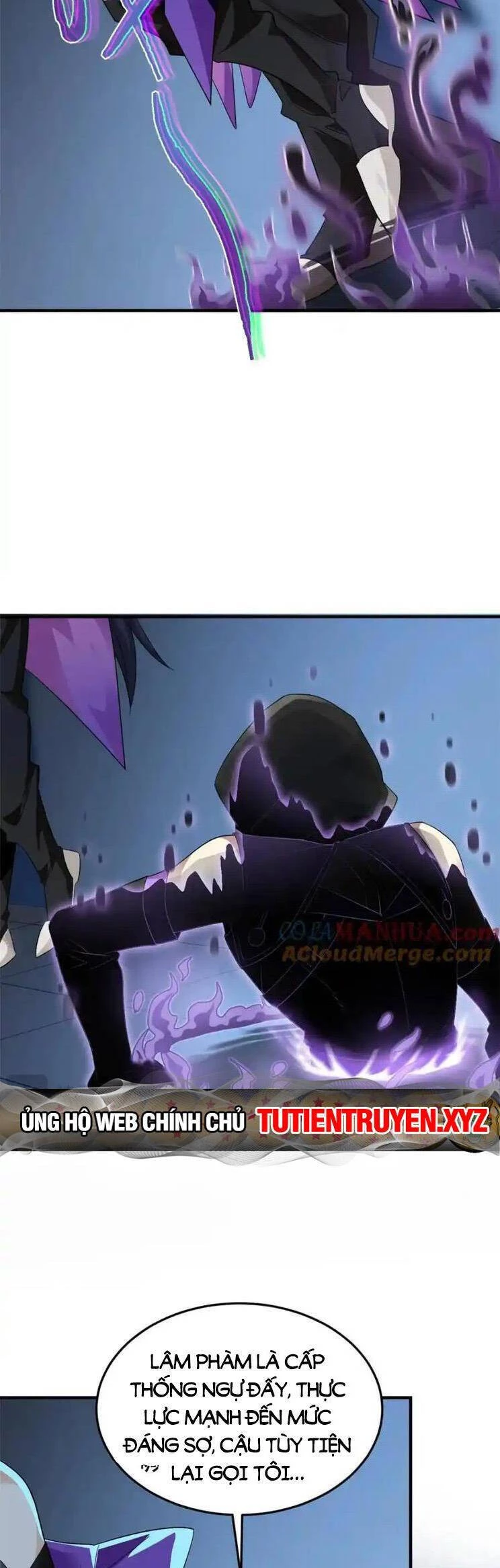 Cường Giả Đến Từ Trại Tâm Thần Chapter 211 - Trang 4